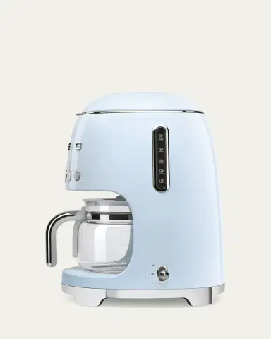 Smeg Retro Drip Filter Coffee Machine | Thumbnail 5 Smeg Retro Drip Filter Coffee Machine | Thumbnail 5