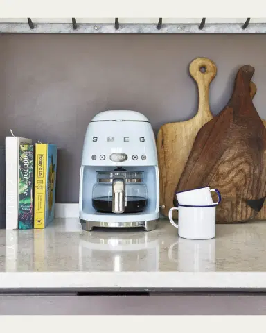 Smeg Retro Drip Filter Coffee Machine | Thumbnail 7 Smeg Retro Drip Filter Coffee Machine | Thumbnail 7