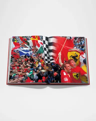 ASSOULINE "Formula 1: The Impossible Collection (2nd Edition)" Book by Brad Spurgeon | Thumbnail 4 ASSOULINE "Formula 1: The Impossible Collection (2nd Edition)" Book by Brad Spurgeon | Thumbnail 4