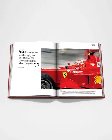 ASSOULINE "Formula 1: The Impossible Collection (2nd Edition)" Book by Brad Spurgeon | Thumbnail 5 ASSOULINE "Formula 1: The Impossible Collection (2nd Edition)" Book by Brad Spurgeon | Thumbnail 5