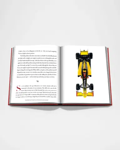 ASSOULINE "Formula 1: The Impossible Collection (2nd Edition)" Book by Brad Spurgeon | Thumbnail 6 ASSOULINE "Formula 1: The Impossible Collection (2nd Edition)" Book by Brad Spurgeon | Thumbnail 6