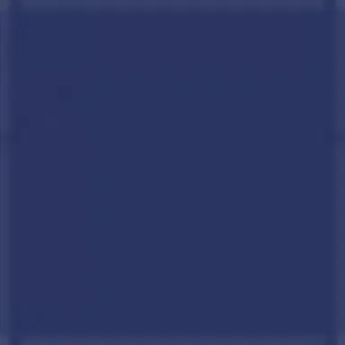 Graziela Gems 18K Blue Sapphire Floating Necklace | Thumbnail 4 Graziela Gems 18K Blue Sapphire Floating Necklace | Thumbnail 4