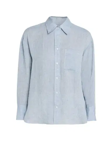 TWP Big Joe Cotton Button-Front Shirt | Thumbnail 1 TWP Big Joe Cotton Button-Front Shirt | Thumbnail 1