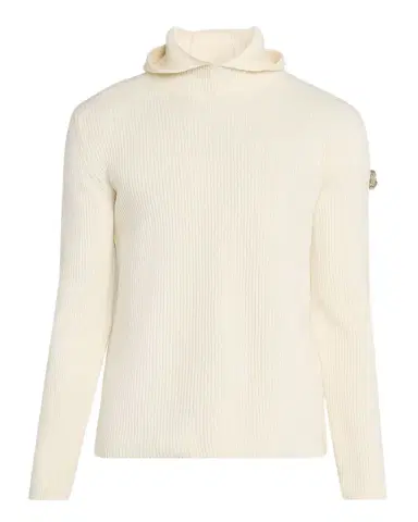 Moncler Genius x JIL SANDER Men 's Wool Rib Hoodie | Thumbnail 1 Moncler Genius x JIL SANDER Men 's Wool Rib Hoodie | Thumbnail 1