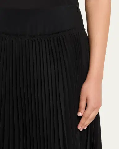 3.1 Phillip Lim Pleated A-Line Midi Skirt | Thumbnail 5 3.1 Phillip Lim Pleated A-Line Midi Skirt | Thumbnail 5