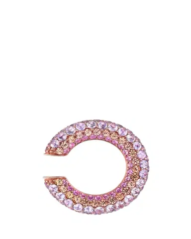 Emily P. Wheeler Desert Pink Sapphire Ear Cuff, Single | Thumbnail 1 Emily P. Wheeler Desert Pink Sapphire Ear Cuff, Single | Thumbnail 1