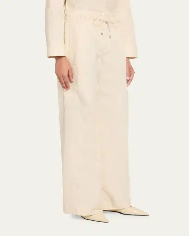 3.1 Phillip Lim Poplin Double-Waistband Pants | Thumbnail 4 3.1 Phillip Lim Poplin Double-Waistband Pants | Thumbnail 4