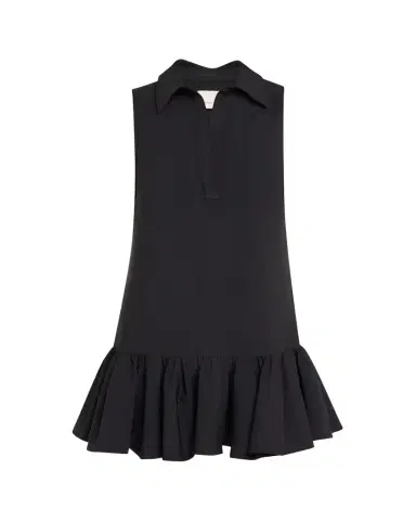 Cinq à Sept Rayne Sleeveless Mini Shift Dress | Thumbnail 1 Cinq à Sept Rayne Sleeveless Mini Shift Dress | Thumbnail 1