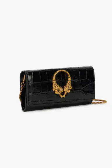 Roberto Cavalli Roar wallet with chain | Thumbnail 5 Roberto Cavalli Roar wallet with chain | Thumbnail 5