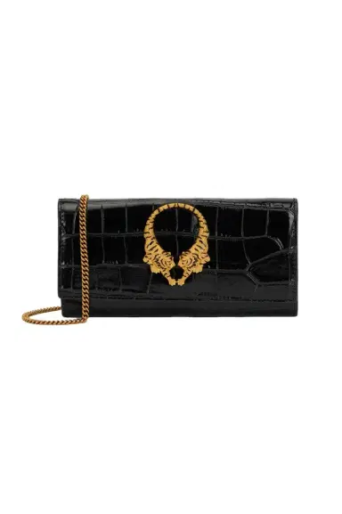 Roberto Cavalli Roar wallet with chain | Thumbnail 1 Roberto Cavalli Roar wallet with chain | Thumbnail 1