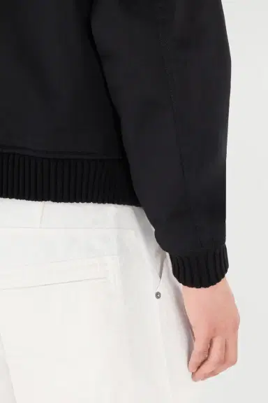 Roberto Cavalli Padded Bomber Jacket | Thumbnail 6 Roberto Cavalli Padded Bomber Jacket | Thumbnail 6