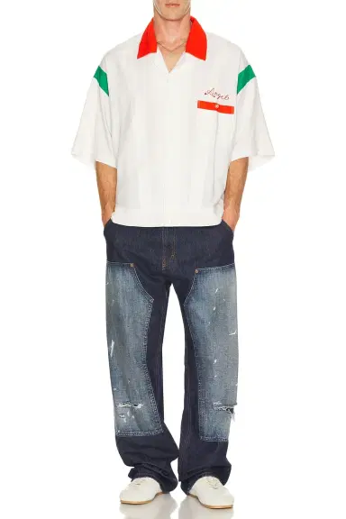 SAINT Mxxxxxx Saint Pizza Shirt | Thumbnail 3 SAINT Mxxxxxx Saint Pizza Shirt | Thumbnail 3