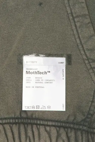 Satisfy Mothtech Hoodie | Thumbnail 5 Satisfy Mothtech Hoodie | Thumbnail 5