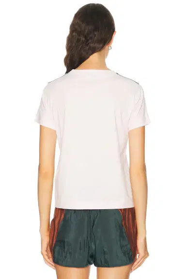 Givenchy Fitted T-Shirt | Thumbnail 3 Givenchy Fitted T-Shirt | Thumbnail 3