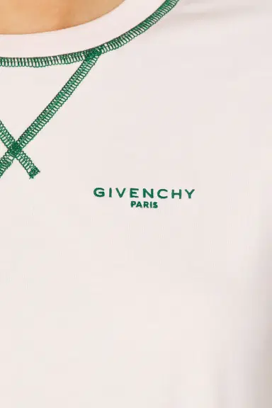 Givenchy Fitted T-Shirt | Thumbnail 5 Givenchy Fitted T-Shirt | Thumbnail 5