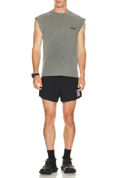Satisfy Mothtech Muscle Tee | Thumbnail 3 Satisfy Mothtech Muscle Tee | Thumbnail 3