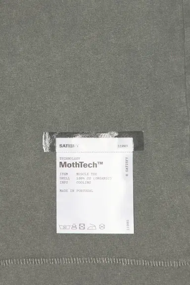Satisfy Mothtech Muscle Tee | Thumbnail 5 Satisfy Mothtech Muscle Tee | Thumbnail 5