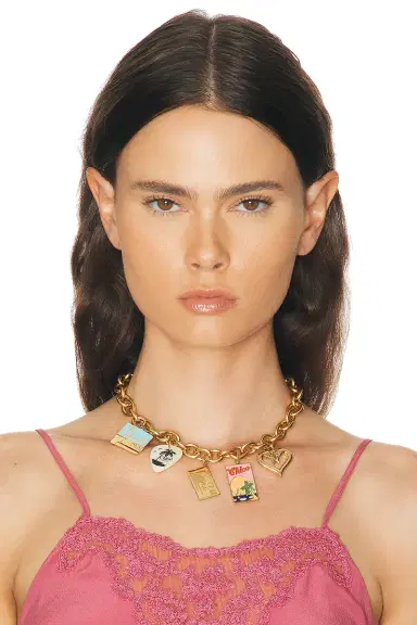 Chloé Summer Charm Necklace | Thumbnail 2 Chloé Summer Charm Necklace | Thumbnail 2