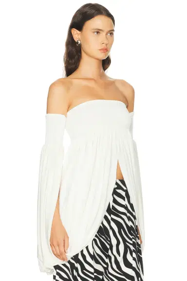 Coperni All In One Smock Top | Thumbnail 2 Coperni All In One Smock Top | Thumbnail 2