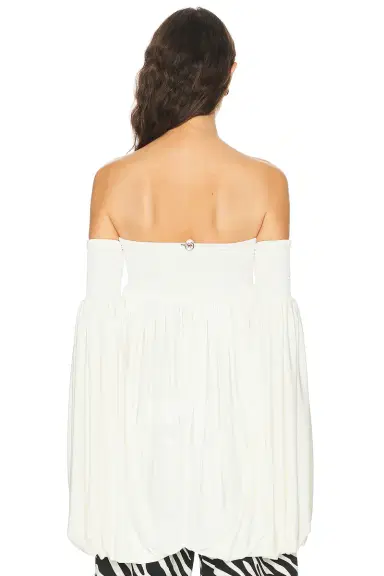 Coperni All In One Smock Top | Thumbnail 3 Coperni All In One Smock Top | Thumbnail 3