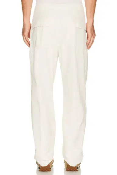 Tom Ford Peach Touch Enzyme Twill Clean Cargo Pant | Thumbnail 3 Tom Ford Peach Touch Enzyme Twill Clean Cargo Pant | Thumbnail 3