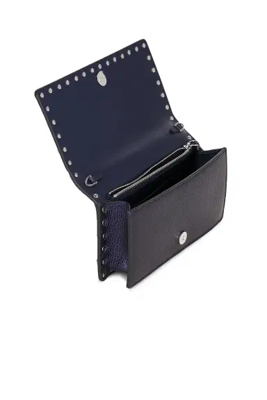 Valentino Garavani Rockstud Wallet With Strap | Thumbnail 5 Valentino Garavani Rockstud Wallet With Strap | Thumbnail 5