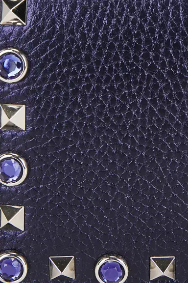 Valentino Garavani Rockstud Wallet With Strap | Thumbnail 7 Valentino Garavani Rockstud Wallet With Strap | Thumbnail 7