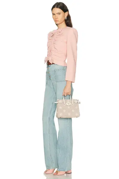 Valentino Garavani Antibes Small Tote Bag | Thumbnail 2 Valentino Garavani Antibes Small Tote Bag | Thumbnail 2