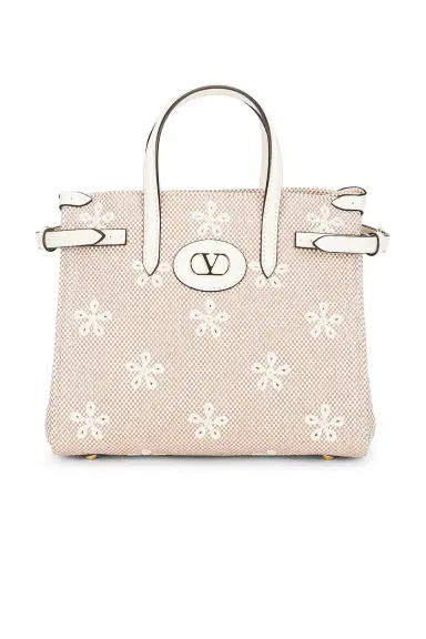 Valentino Garavani Antibes Small Tote Bag | Thumbnail 3 Valentino Garavani Antibes Small Tote Bag | Thumbnail 3