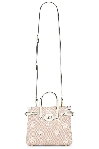 Valentino Garavani Antibes Small Tote Bag | Thumbnail 1 Valentino Garavani Antibes Small Tote Bag | Thumbnail 1