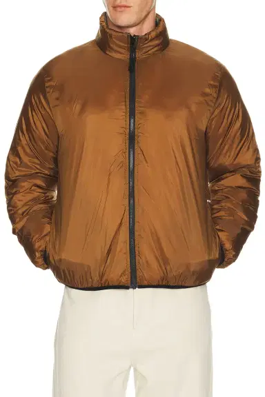 Pop Trading Company Quilted Reversible Jacket | Thumbnail 2 Pop Trading Company Quilted Reversible Jacket | Thumbnail 2
