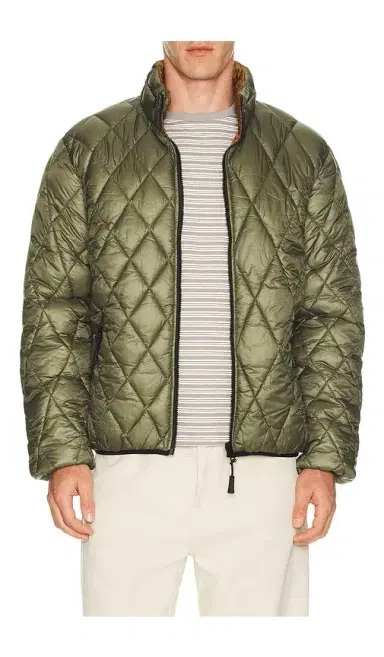 Pop Trading Company Quilted Reversible Jacket | Thumbnail 8 Pop Trading Company Quilted Reversible Jacket | Thumbnail 8
