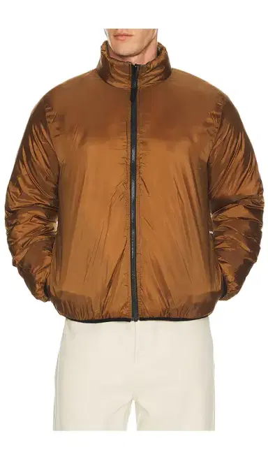 Pop Trading Company Quilted Reversible Jacket | Thumbnail 9 Pop Trading Company Quilted Reversible Jacket | Thumbnail 9