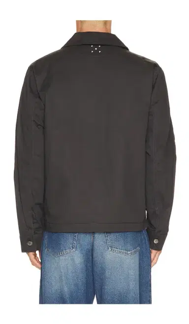 Pop Trading Company Full Zip Worker Jacket | Thumbnail 7 Pop Trading Company Full Zip Worker Jacket | Thumbnail 7