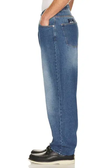 Pop Trading Company Drs Denim Seam Pants | Thumbnail 2 Pop Trading Company Drs Denim Seam Pants | Thumbnail 2
