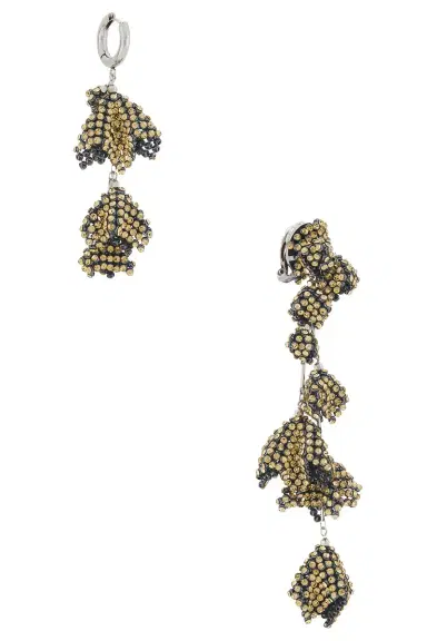 Isabel Marant Asymmetric Earrings | Thumbnail 3 Isabel Marant Asymmetric Earrings | Thumbnail 3