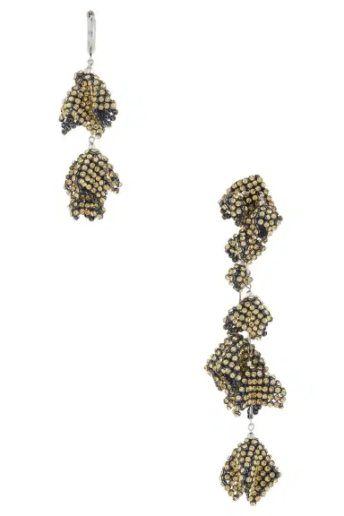 Isabel Marant Asymmetric Earrings | Thumbnail 1 Isabel Marant Asymmetric Earrings | Thumbnail 1