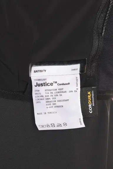 Satisfy Justice Cordura Hydration Vest | Thumbnail 5 Satisfy Justice Cordura Hydration Vest | Thumbnail 5