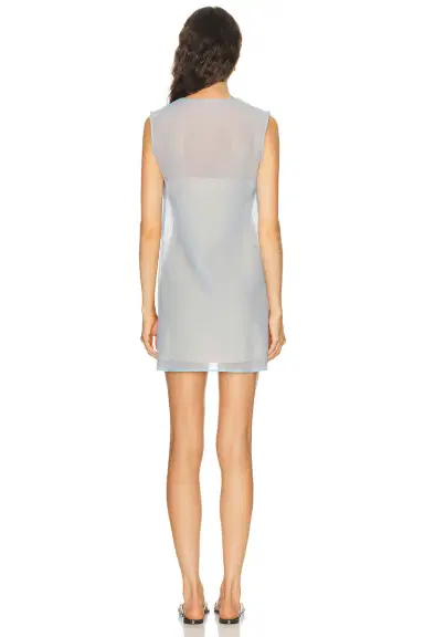Shani Shemer Leila Mini Dress | Thumbnail 3 Shani Shemer Leila Mini Dress | Thumbnail 3