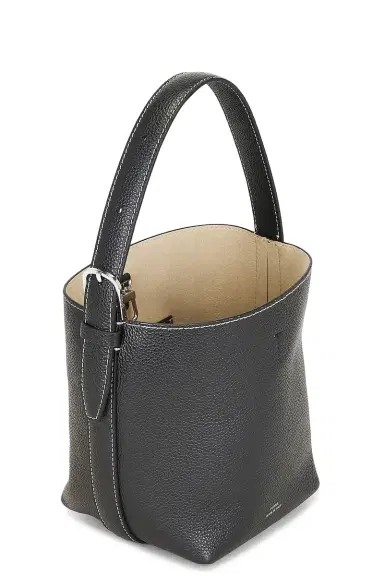 Toteme Small Belted Leather Tote Bag | Thumbnail 5 Toteme Small Belted Leather Tote Bag | Thumbnail 5