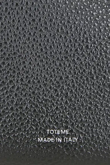 Toteme Small Belted Leather Tote Bag | Thumbnail 6 Toteme Small Belted Leather Tote Bag | Thumbnail 6