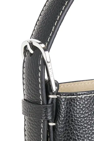 Toteme Small Belted Leather Tote Bag | Thumbnail 7 Toteme Small Belted Leather Tote Bag | Thumbnail 7