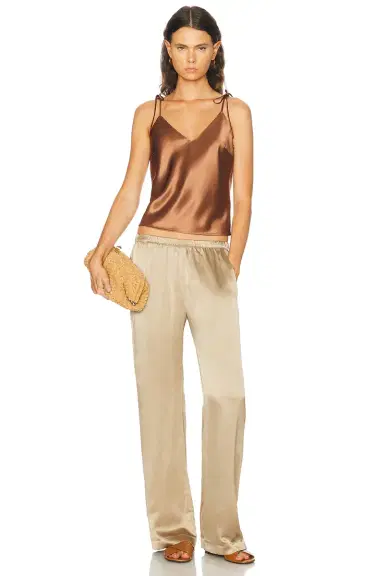 By Malene Birger Pasca Tank Top | Thumbnail 4 By Malene Birger Pasca Tank Top | Thumbnail 4
