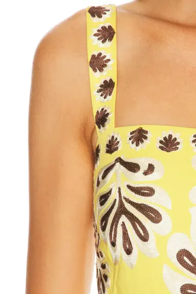 Alexis Saverine Dress | Thumbnail 4 Alexis Saverine Dress | Thumbnail 4