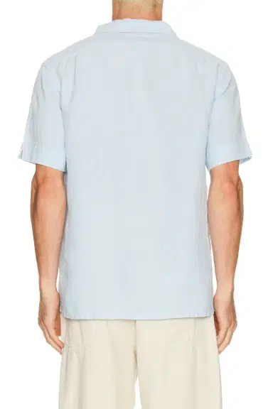 Polo Ralph Lauren Linen Andy Camp Shirt | Thumbnail 2 Polo Ralph Lauren Linen Andy Camp Shirt | Thumbnail 2