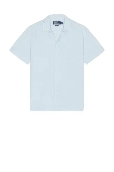 Polo Ralph Lauren Linen Andy Camp Shirt | Thumbnail 4 Polo Ralph Lauren Linen Andy Camp Shirt | Thumbnail 4