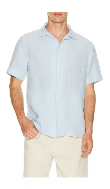 Polo Ralph Lauren Linen Andy Camp Shirt | Thumbnail 5 Polo Ralph Lauren Linen Andy Camp Shirt | Thumbnail 5
