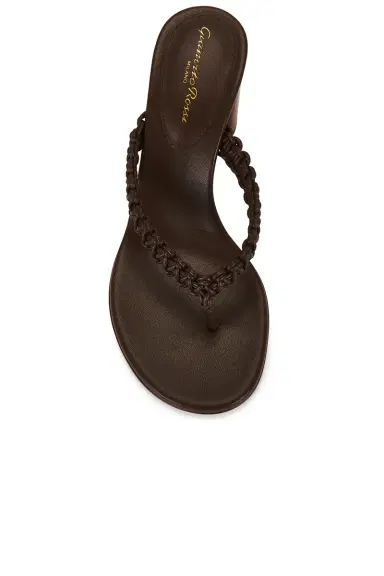 Gianvito Rossi Thong Sandal | Thumbnail 4 Gianvito Rossi Thong Sandal | Thumbnail 4