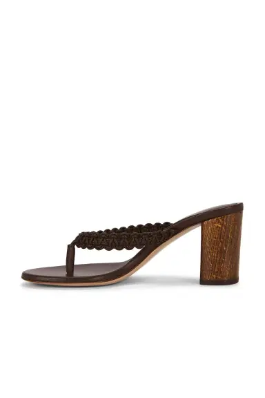 Gianvito Rossi Thong Sandal | Thumbnail 5 Gianvito Rossi Thong Sandal | Thumbnail 5