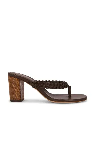Gianvito Rossi Thong Sandal | Thumbnail 1 Gianvito Rossi Thong Sandal | Thumbnail 1